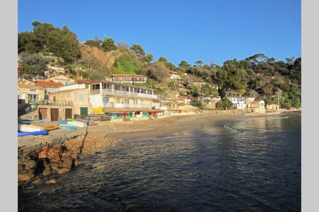 Le Pradet 50M De La Plage T2 Tout Confort Lesclesdenicole Zewnętrze zdjęcie