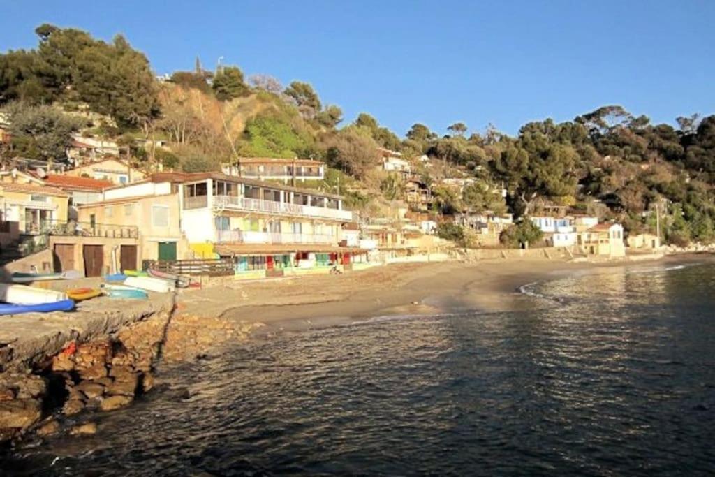 Le Pradet 50M De La Plage T2 Tout Confort Lesclesdenicole Zewnętrze zdjęcie